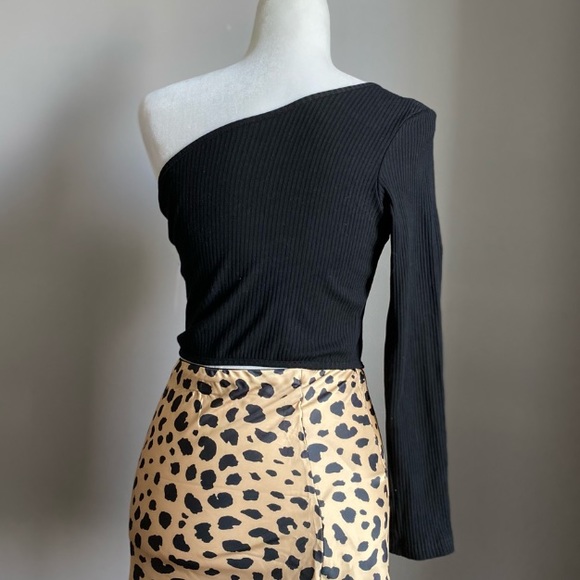 🔹New🔹Rib Knit Crop Top - Picture 5 of 10